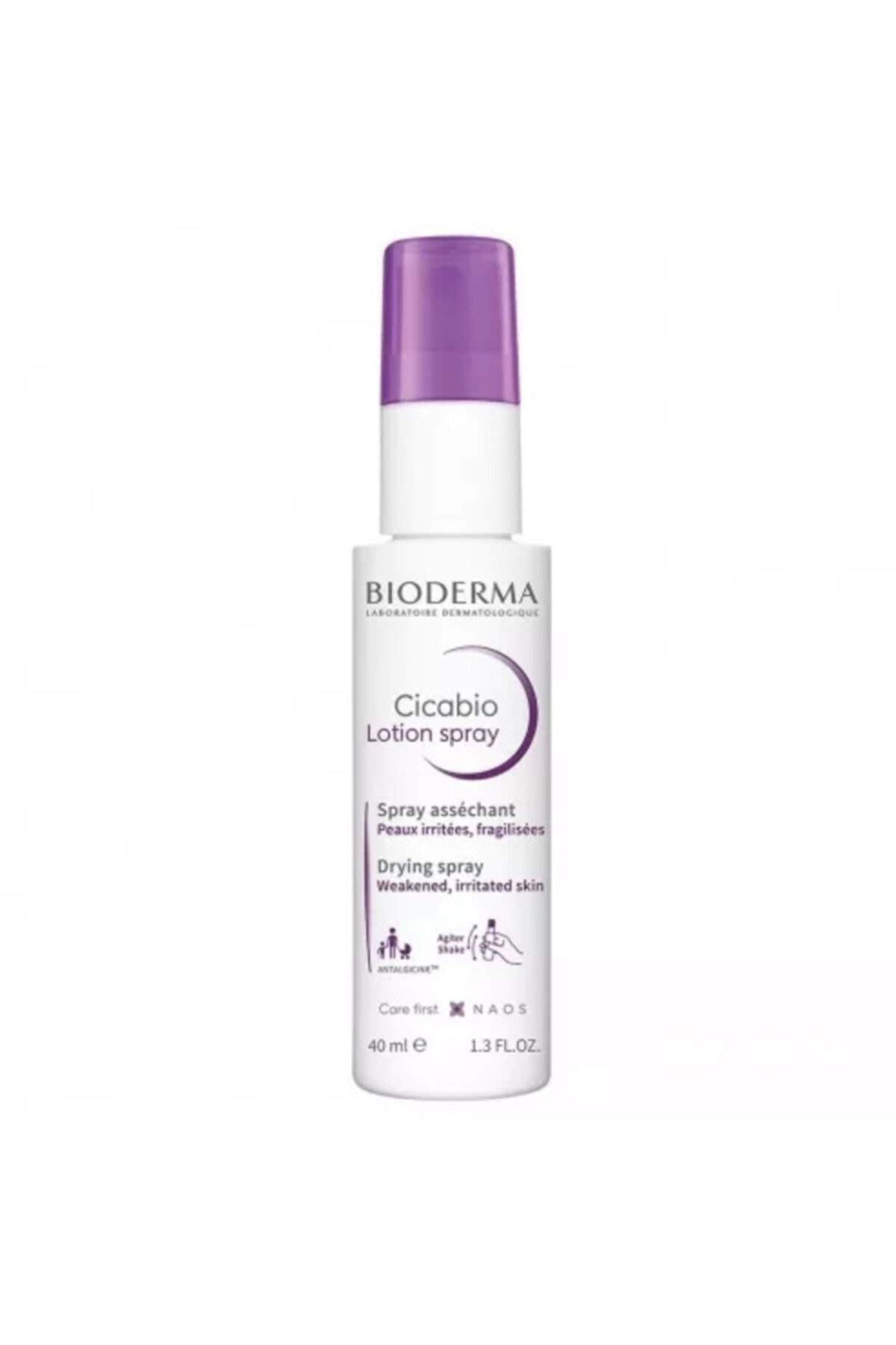 Bioderma Cicabio Lotion Spray